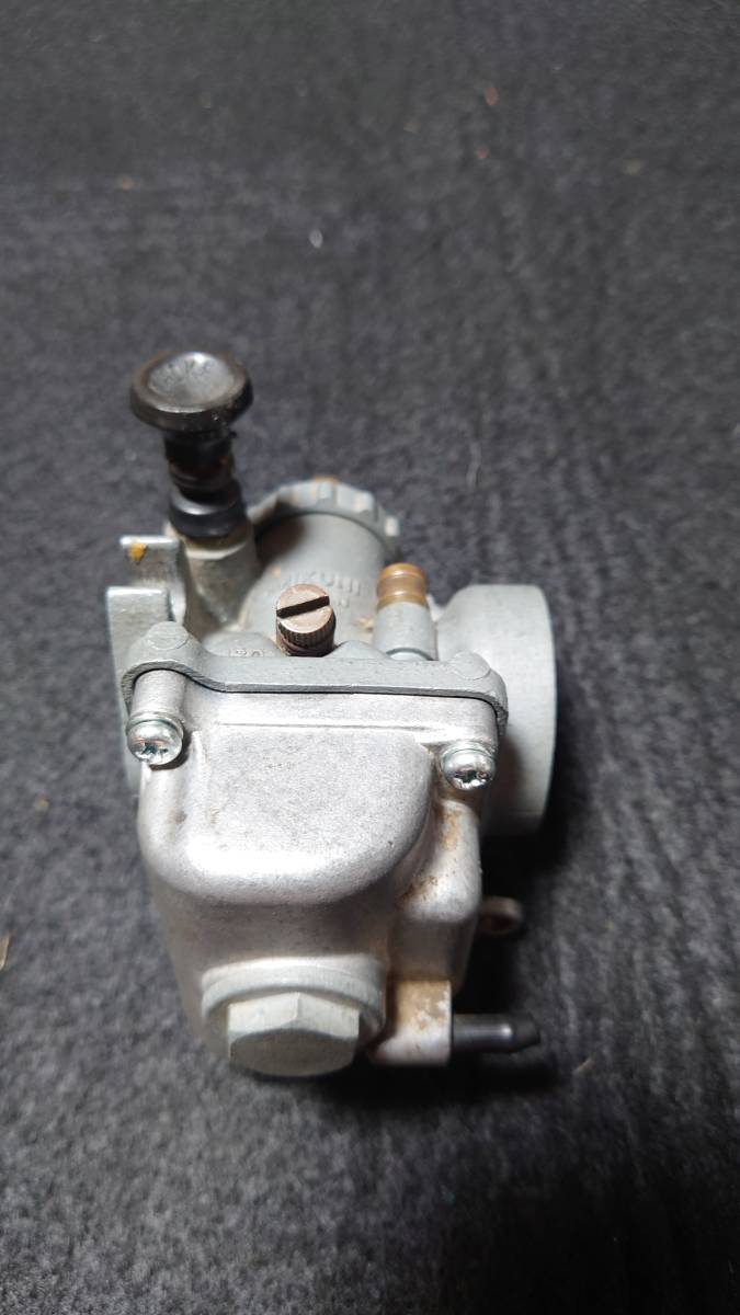 ミクニ　キャブ　VM20?【GT50 ミニトレ　モンキー　ゴリラ　DAX　シャリー】