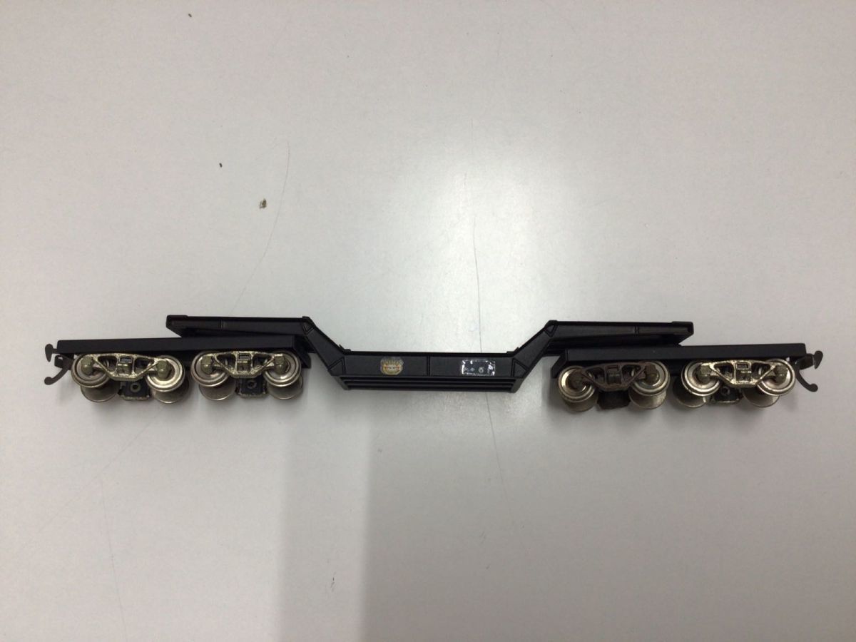 1円〜 エンドウ HOゲージ 大物車 四輪ボギー貨車 シキ60の入札履歴