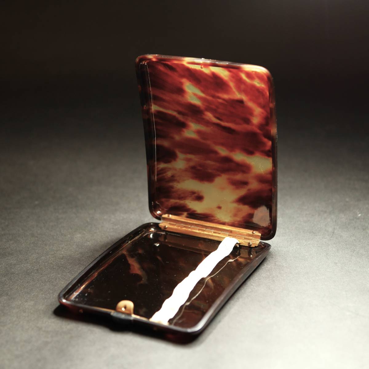 べっ甲 シガレット ケース