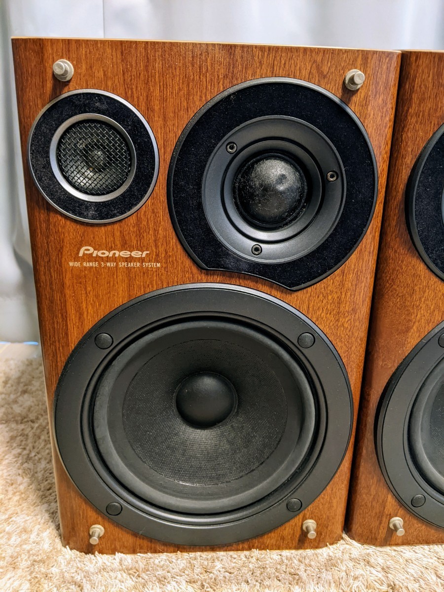 シリアル同番】Pioneer S-N901-LR / パイオニア スピーカー ペア
