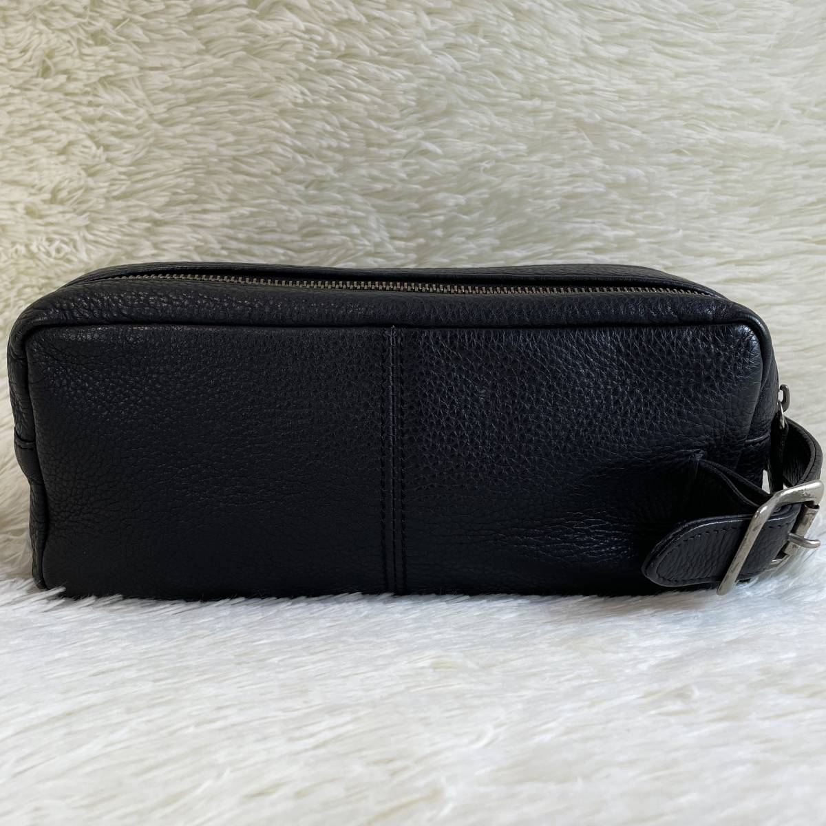1円〜 美品◎ PORTER WITH セカンドバッグ クラッチバッグ ポーチ 