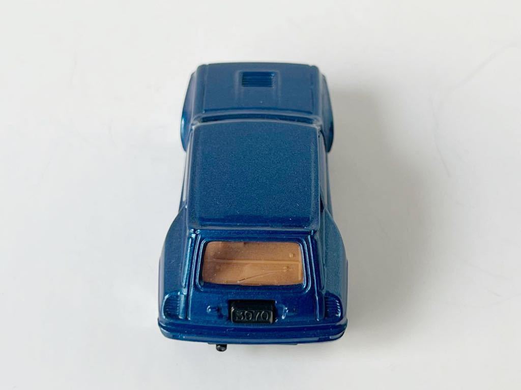 トミカ 青箱 ルノー5 ターボ【小田急特注】 ルノー5 ターボ 日本製