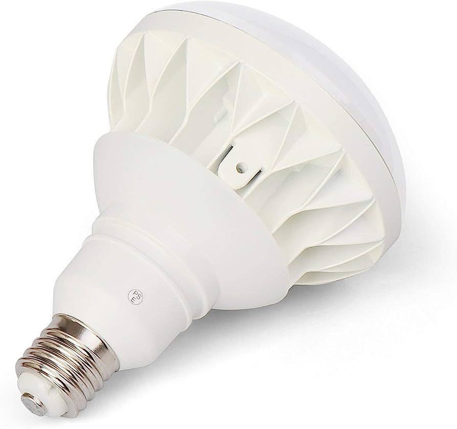 Esei LEDビーム電球(電球色 45W型)水銀灯型 E39口金 高輝度