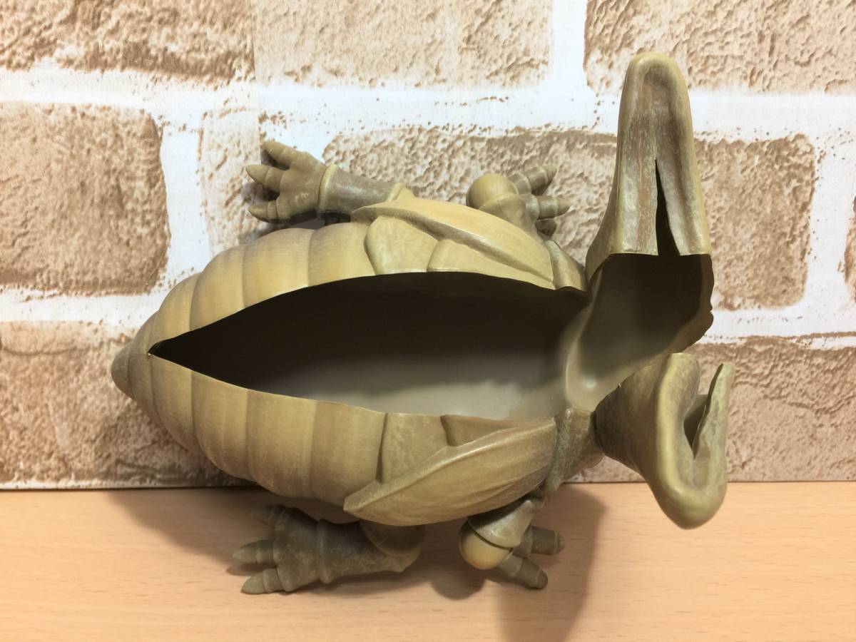 セルの抜け殻 フィギュア ドラゴンボール ザ ブレイカーズ アソビ 