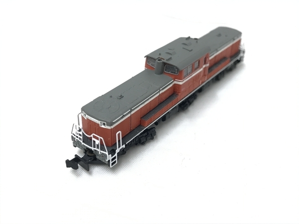 ROKUHAN ロクハン T002-7 DD51 1000 暖地形 国鉄色 ディーゼル機関車  