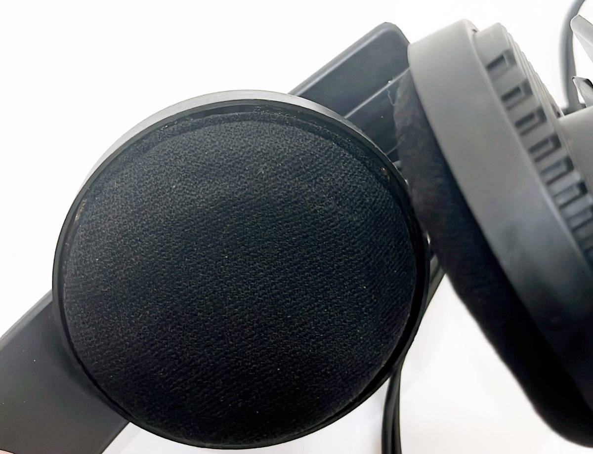 TRIO アンティーク ステレオヘッドホン KH-15 トリオ STEREO