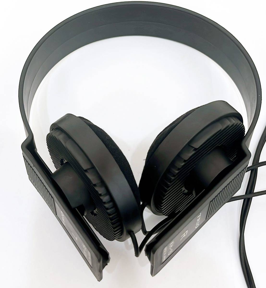 TRIO アンティーク ステレオヘッドホン KH-15 トリオ STEREO