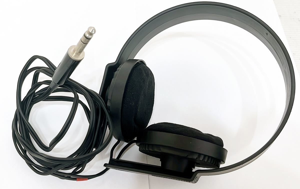 TRIO アンティーク ステレオヘッドホン KH-15 トリオ STEREO