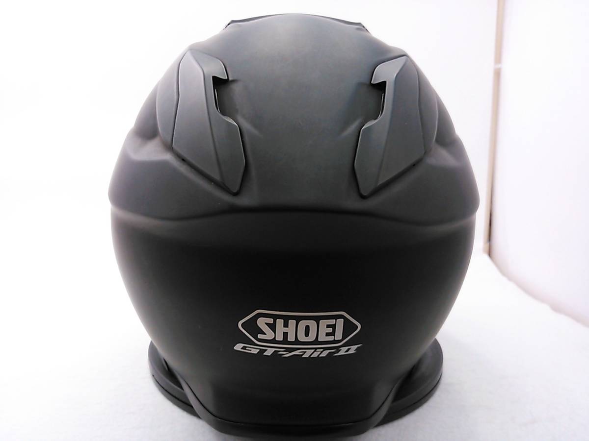 2019年製 SHOEI ショウエイ GT-AirII GT-Air2 マットブラック Sサイズ 