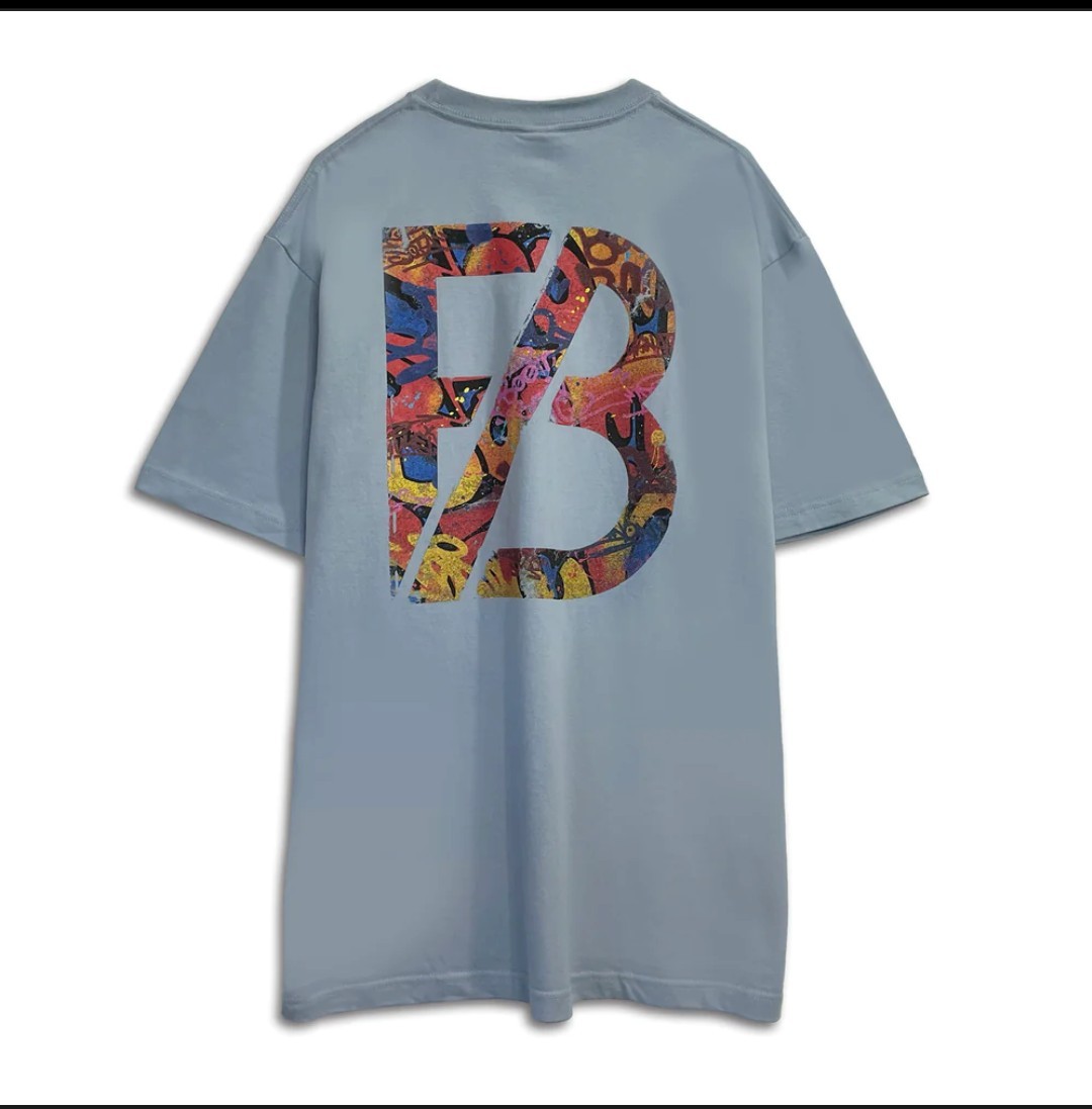 ☆BE:FIRST Tシャツ （アシッドブルー色 Sサイズ）グッズ BMSG☆Boom