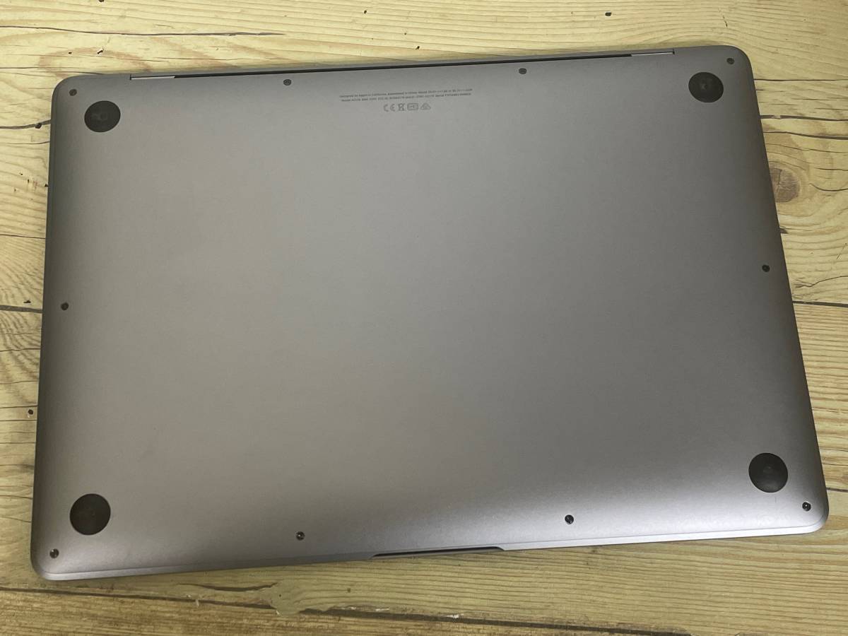 Châssis Complet Apple MacBook Air 13'' 2020 Gris A2179