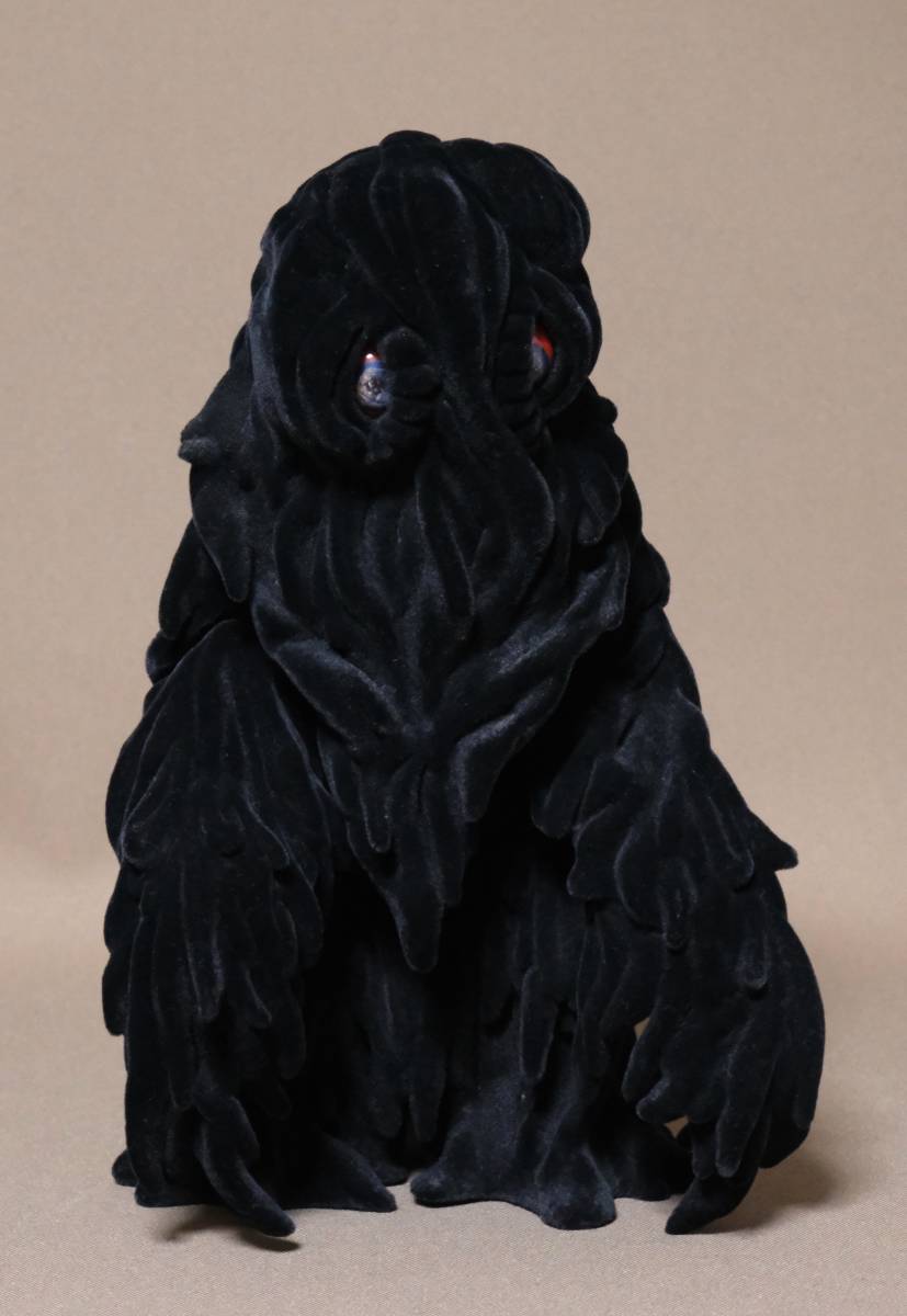 ☆レア！CCP DOARAT限定 ヘドラ上陸期 ブラック フロッキー加工 
