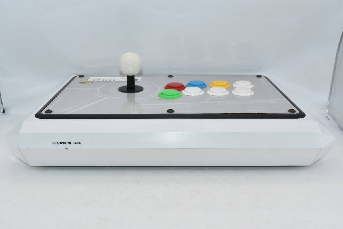 24M 【中古品】 MAD CATZ FIGHT STICK PRO XBOX360用 PC用 No.4738
