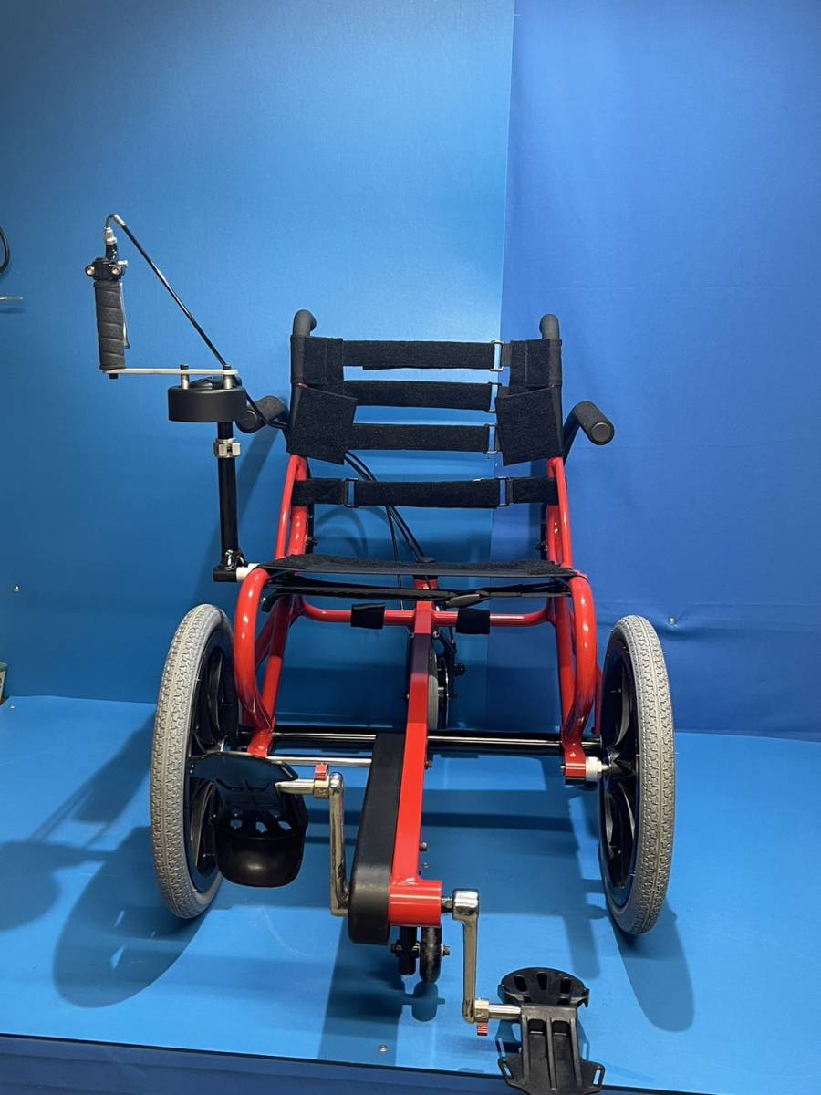 TESS Profhand 車いす式自転車 Profhand コギー TESS Profhand⁄プロ