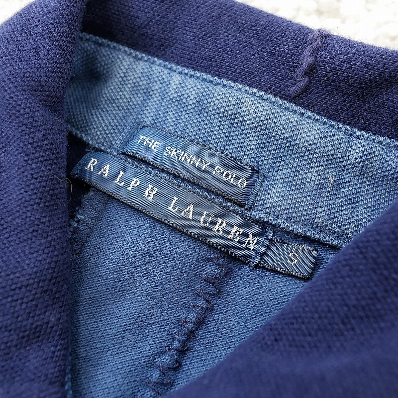 刺し子にパッチワーク「和」がいっぱい【 Ralph Lauren (S