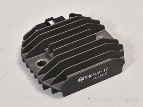 優良販 カワサキ バリオス2 ZR250B 純正レギュレーター レギュレター SH650A-12