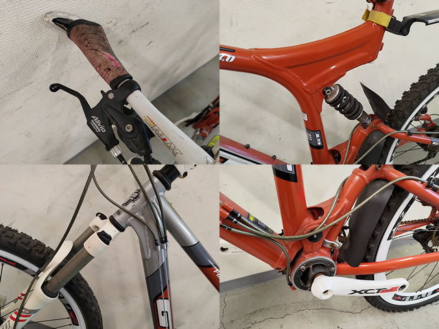 □ 1円スタート売切り!! □ GT I-drive 3.0 size:M 165-175cm 