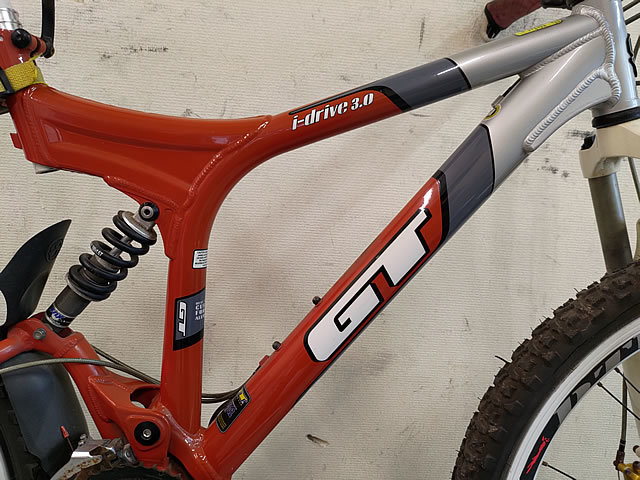 □ 1円スタート売切り!! □ GT I-drive 3.0 size:M 165-175cm 