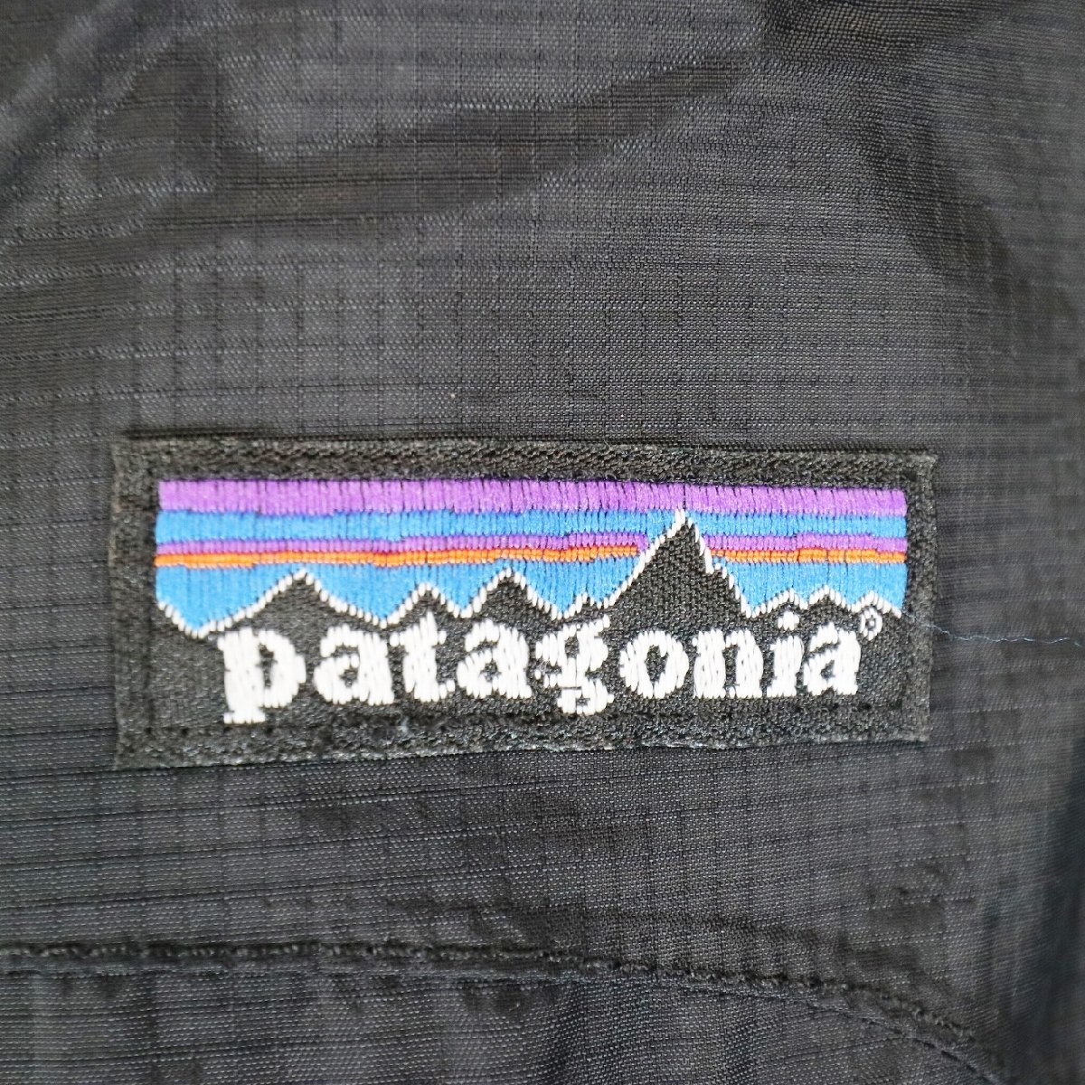 patagonia パタゴニア リップストップ ナイロンジャケット アウトドア 