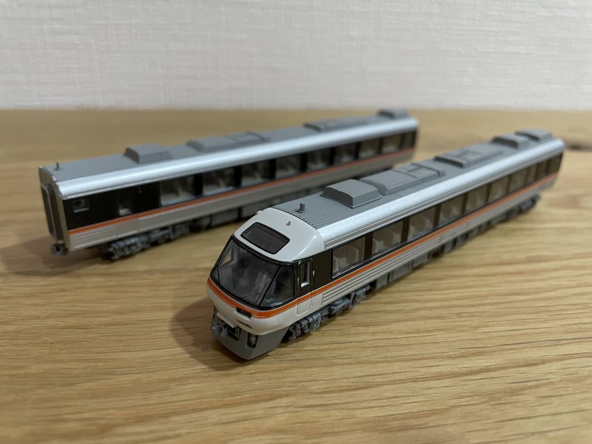 KATO カトー Nゲージ 鉄道模型 10-316 キハ85系 ワイドビューひだ 特急 