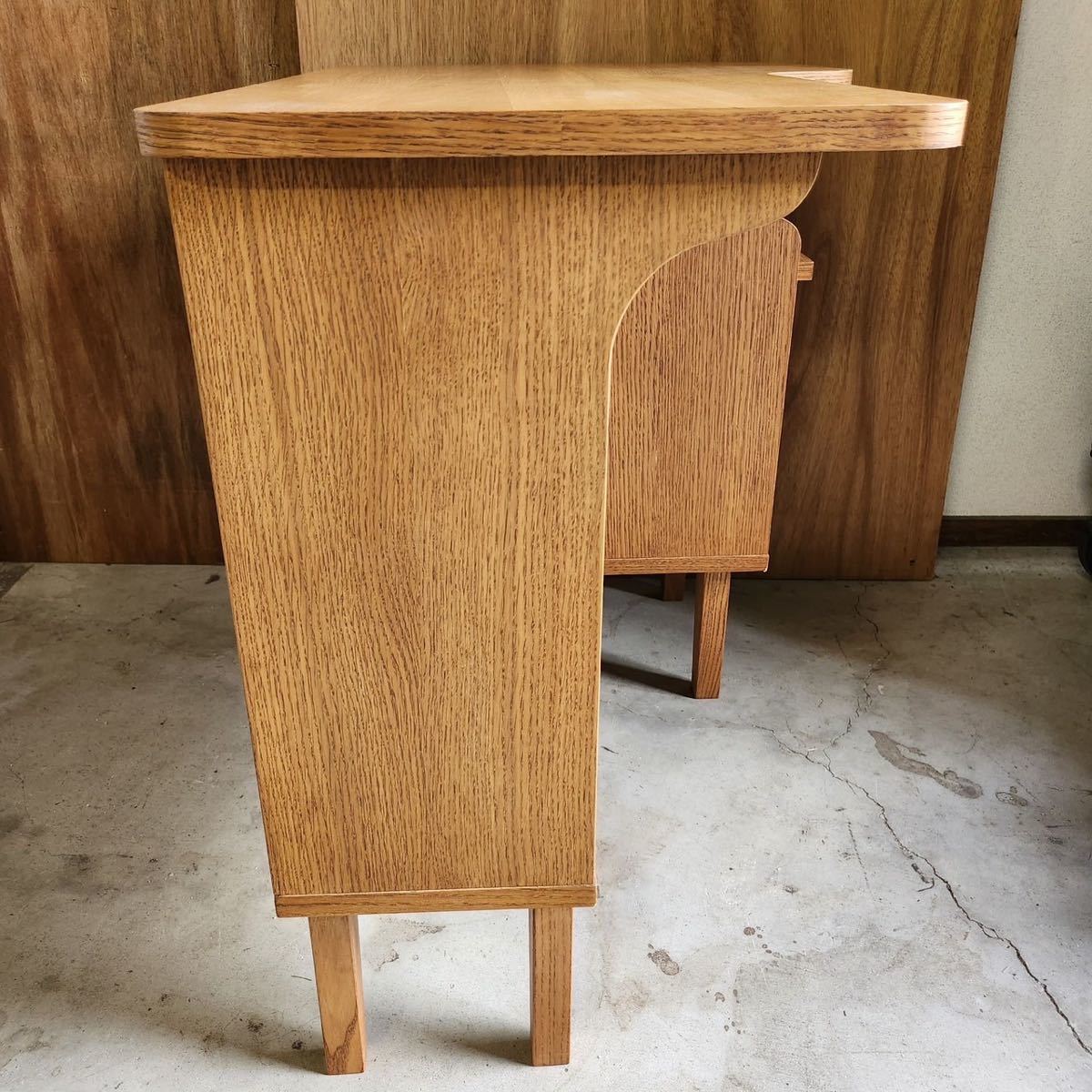 unico ウニコ KURT DESK BR クルトデスク 木製 ミサワ 机 シンプル 