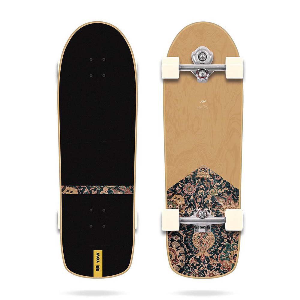 新品未使用 サーフスケート YOW SURF ヤウ LANE SPLITTER 34 スケート
