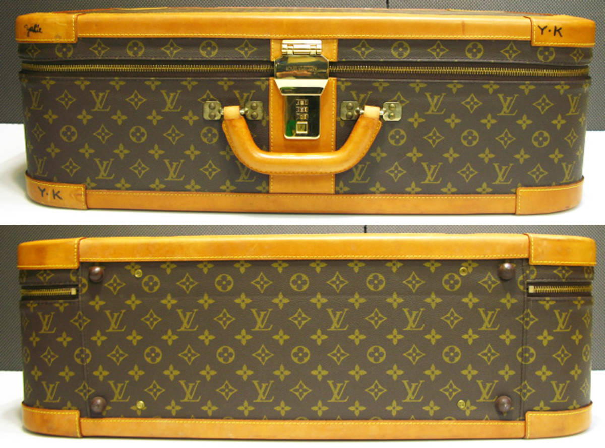 LOUIS VUITTON ルイ ヴィトン / ストラトス [70]/ トランク トラベル 