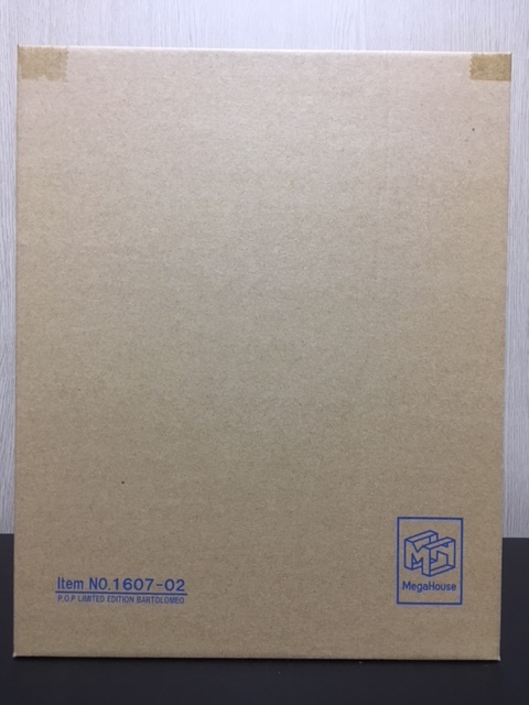 【未開封】Portrait.Of.Pirates “LIMITED EDITION” バルトロメオ改 P.O.P 送料無料