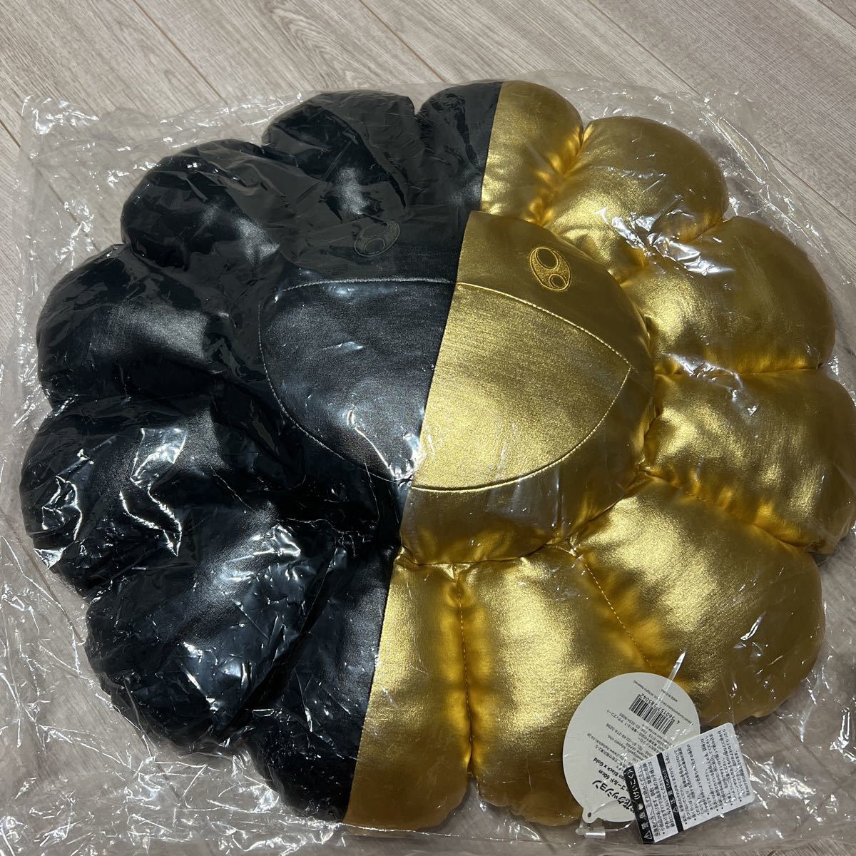 ReZARD 村上隆 ヒカル お花クッション フラワークッション 60cm