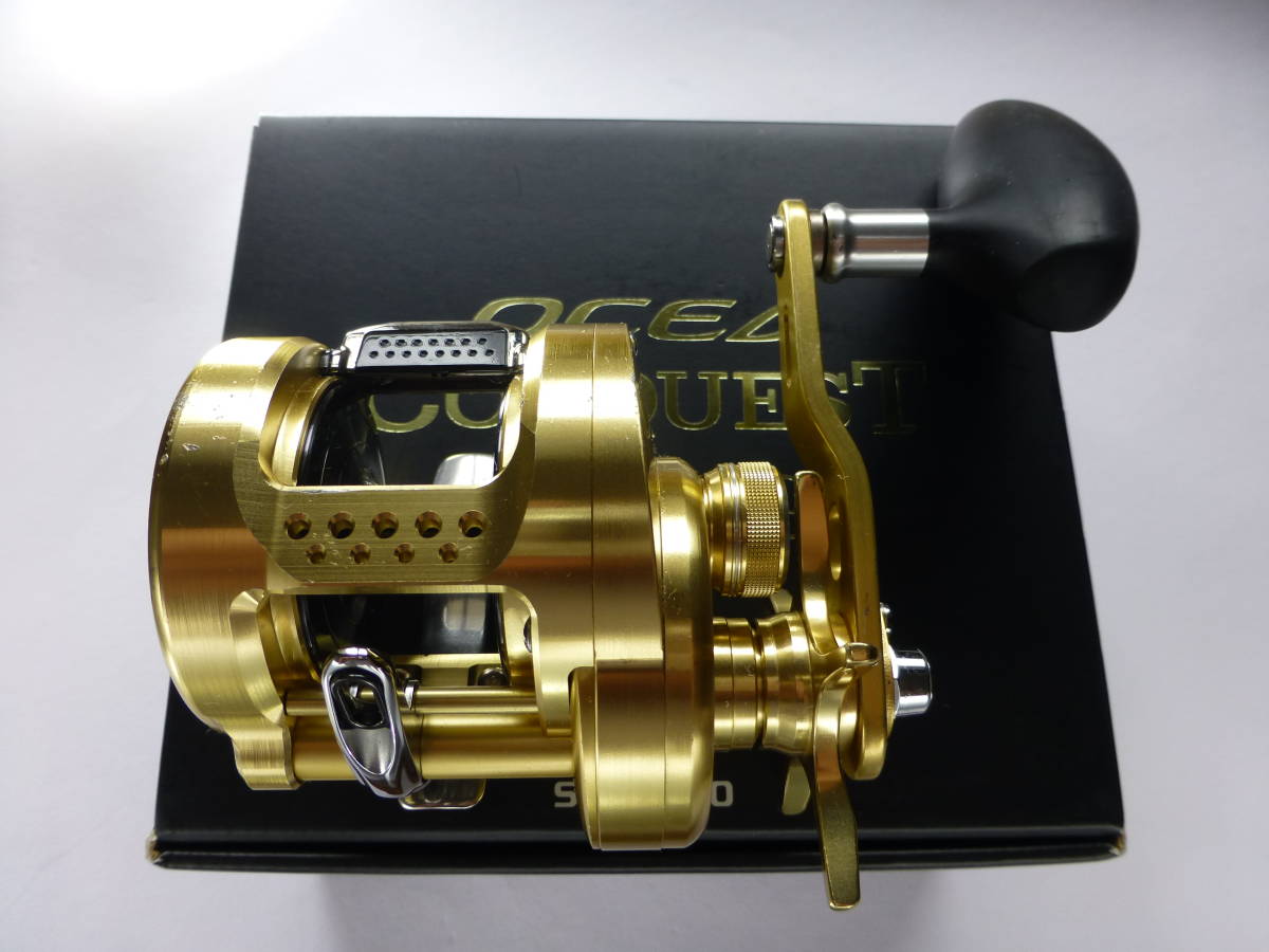 SLP WORKS RCSB 1012SV G1スプール（ブラック）【美品】 【公式通販】
