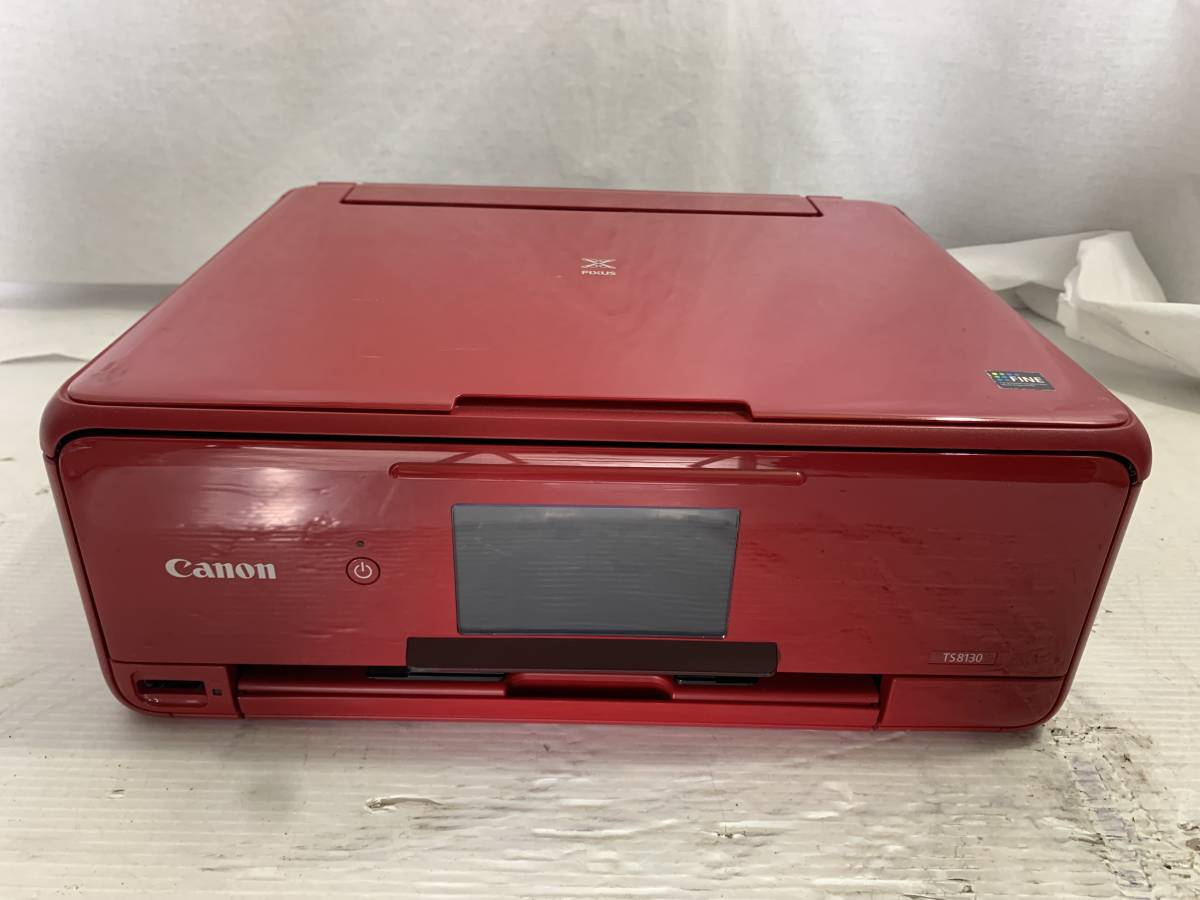 新作，人気セール】 【動作確認済み・即決価格】 Canon キヤノン PIXUS 