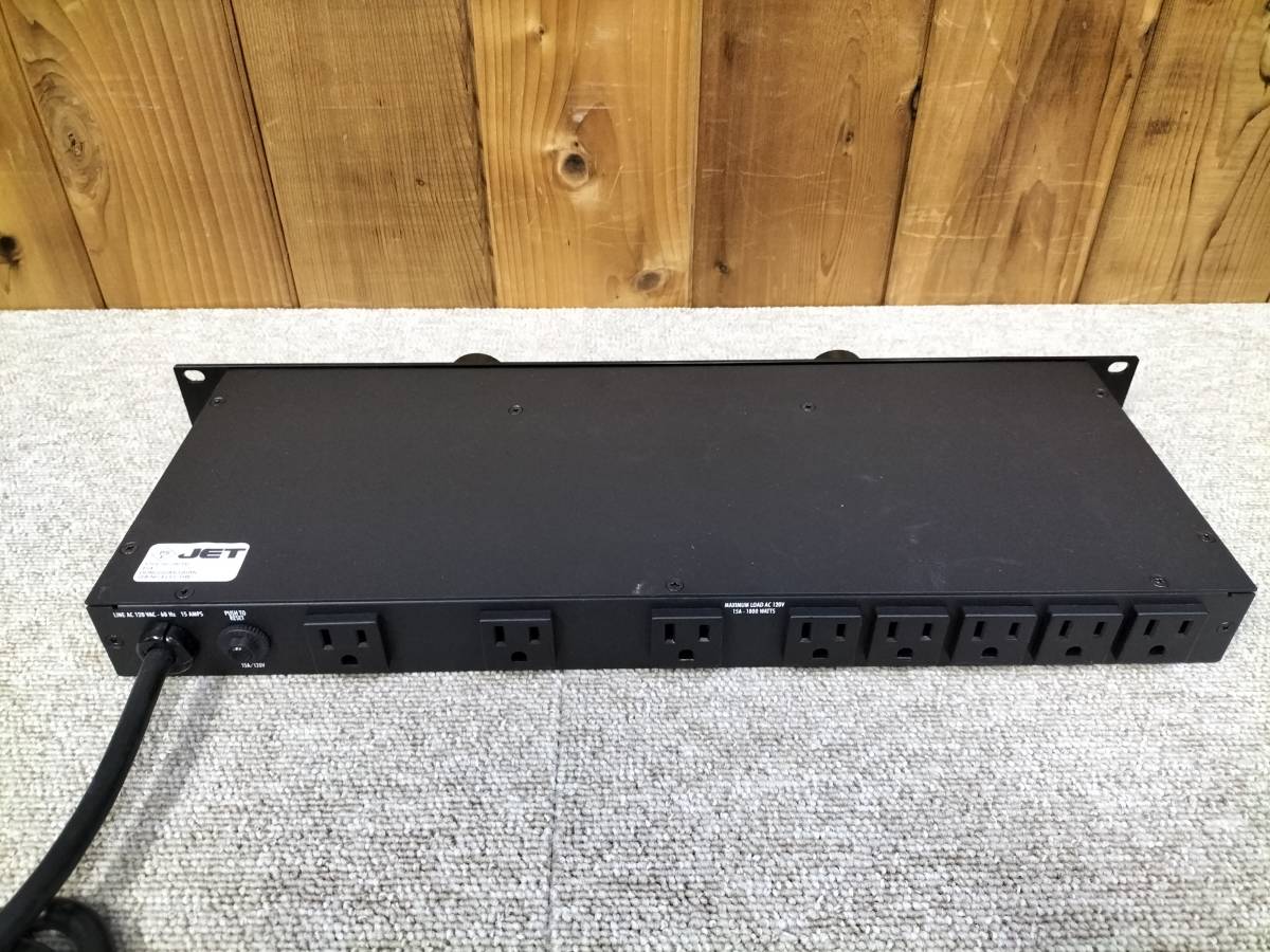 FURMAN M-8Lxファーマン パワーディストリビューターFURMAN ファーマン