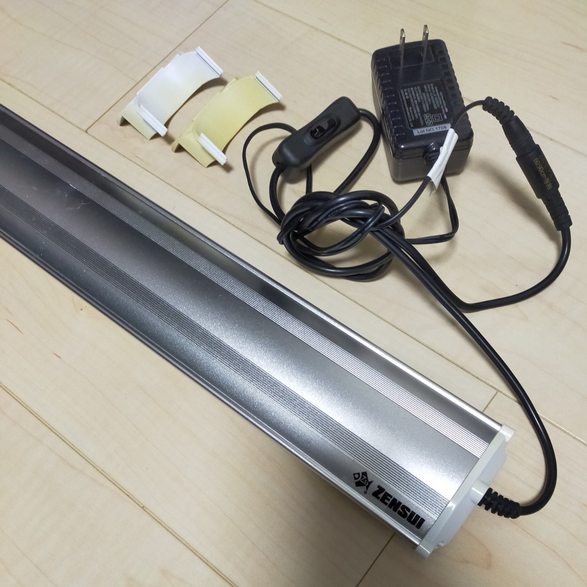 ゼンスイ LED PLUS 90cm シャイニングブルー 水槽用照明 ライト