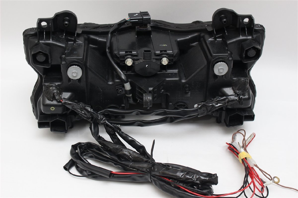 CBR250RR 2019年◇ヘッドライト イカリング加工◇MC51-1203(ヘッド