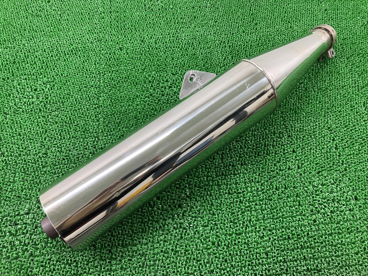 XJR1300 サイレンサーマフラー 5UXB ヤマハ 純正 中古 バイク 部品