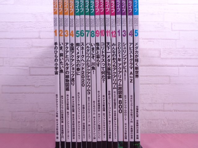 月刊アクアライフ ｜ アクアライフ 月刊アクアライフ2020年6月 雑誌