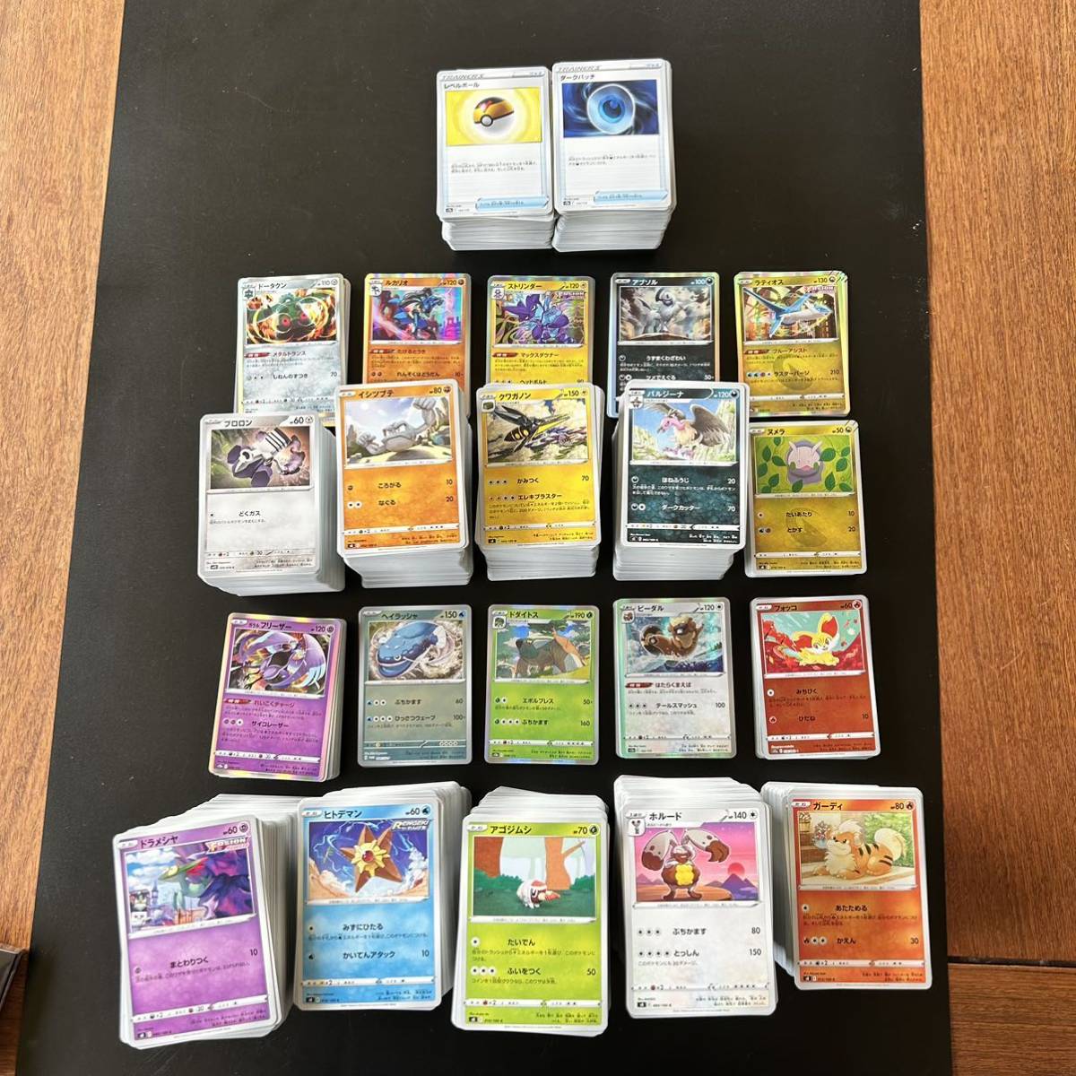 100円〜☆極美品☆ ポケカまとめ売り 約4000枚 引退 ノーマルカード 