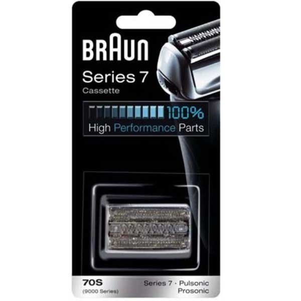 送料197円 BRAUN 純正 F/C70S-3Z シリーズ7☆ブラウン☆替刃 70S プロ