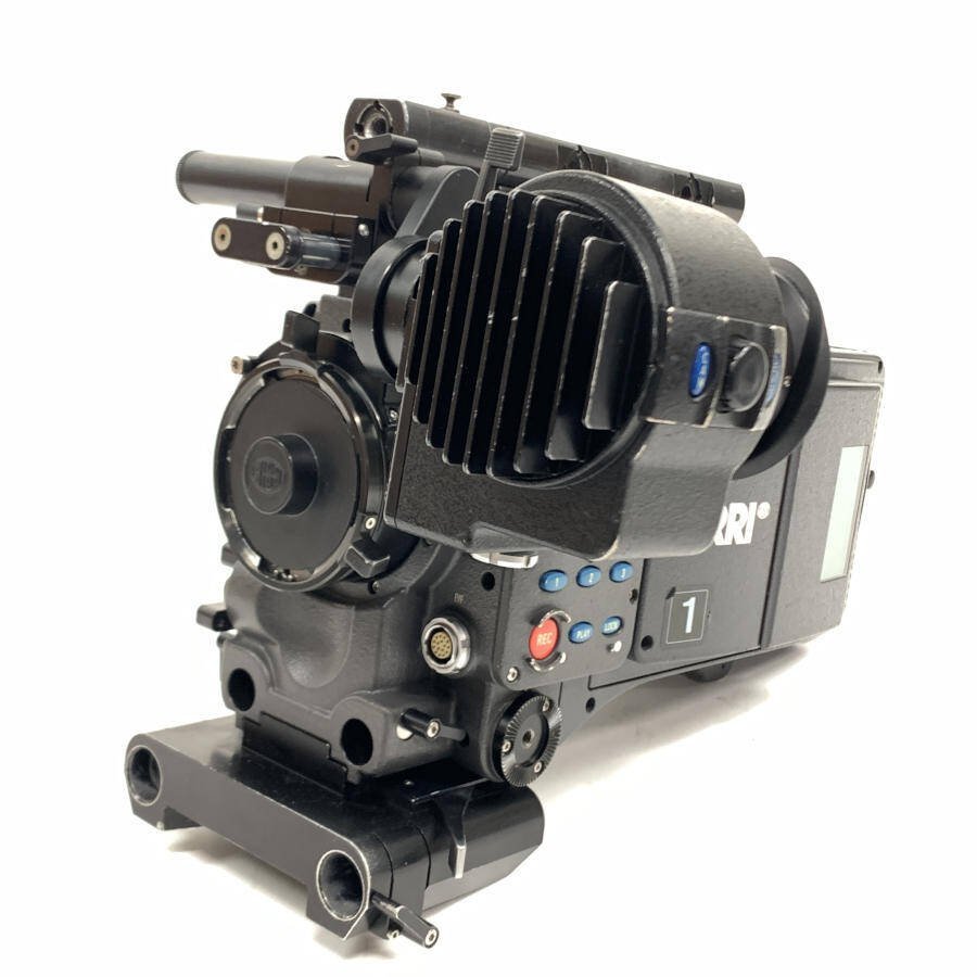 ARRI アリ ALEXA PLUS/EVF-1 デジタルシネマカメラ SDメモリーカード