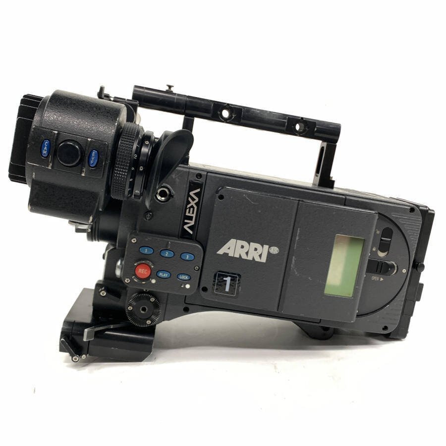 ARRI アリ ALEXA PLUS/EVF-1 デジタルシネマカメラ SDメモリーカード