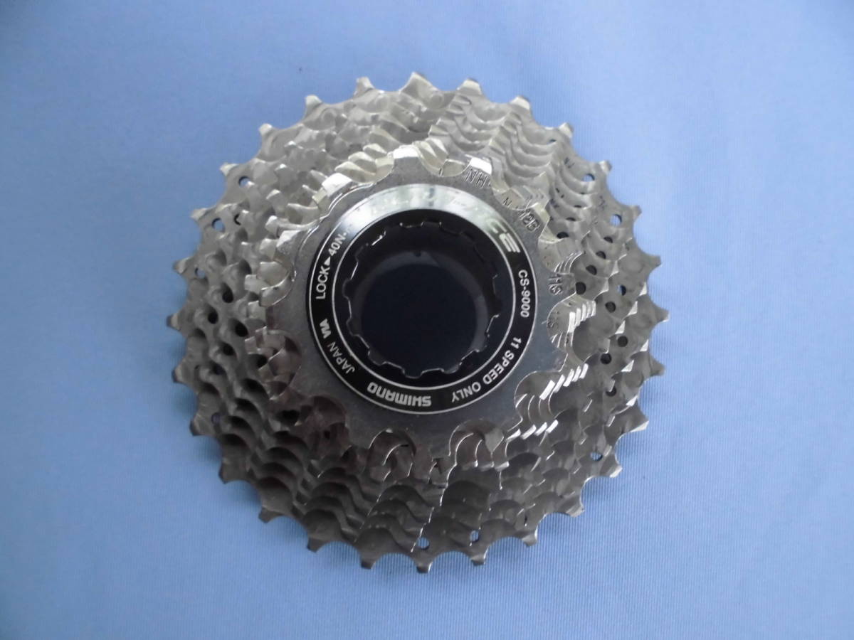 ☆ 送料無料 ☆ SHIMANO シマノ DURA-ACE デュラエース CS-9000 11S 12