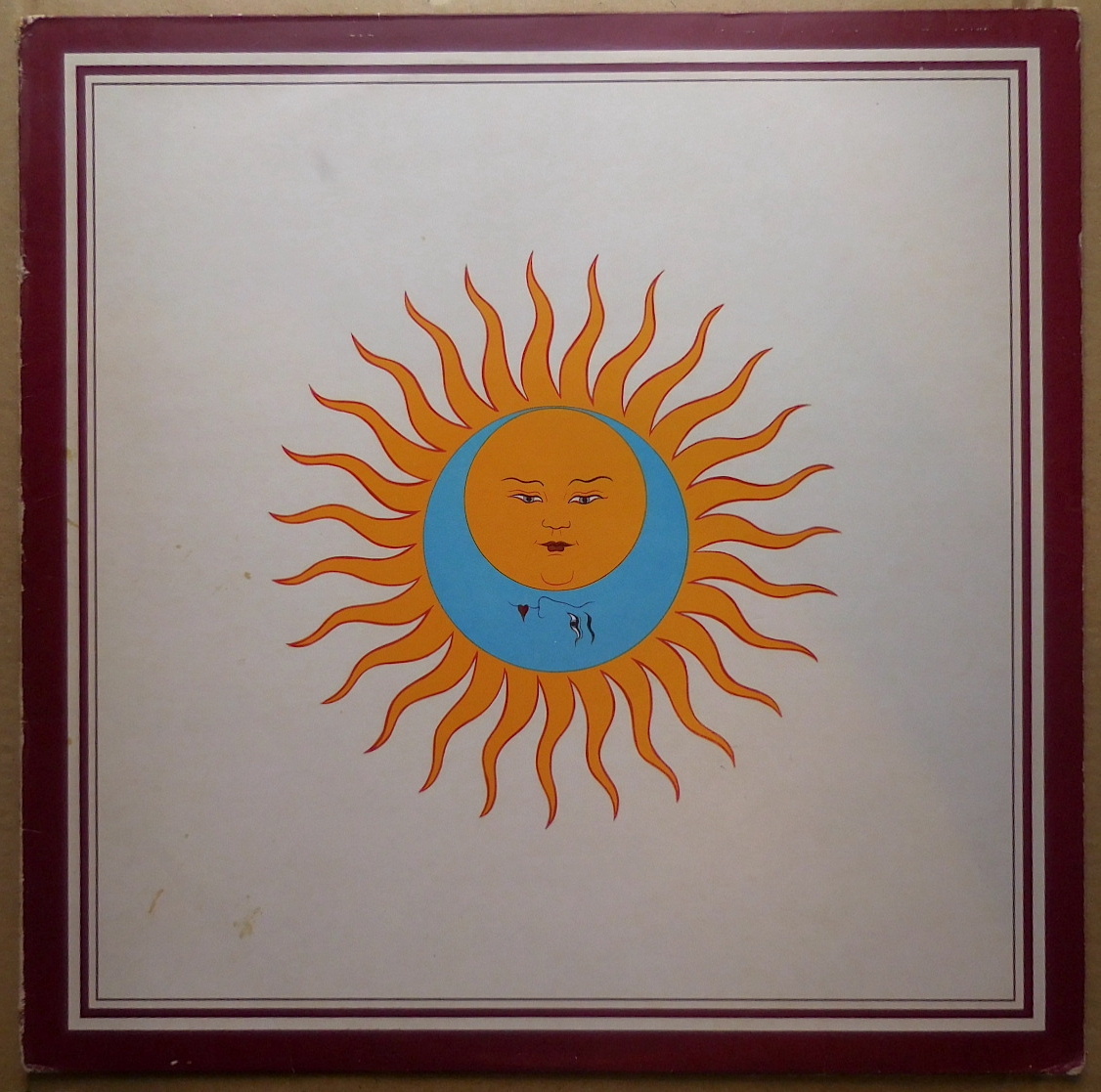 KING CRIMSON キング・クリムゾン／LARKS
