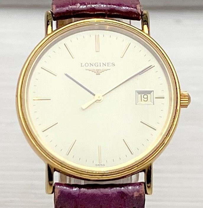 ロンジン ラ グラン クラシック ドゥ | LONGINES 腕時計 グランド 