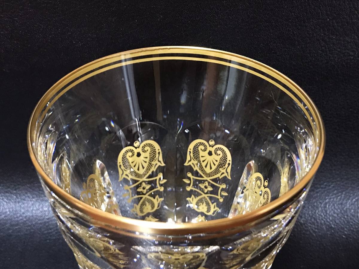 Baccaratエンパイアアルクールワイング ラス、ハイボール5脚セット