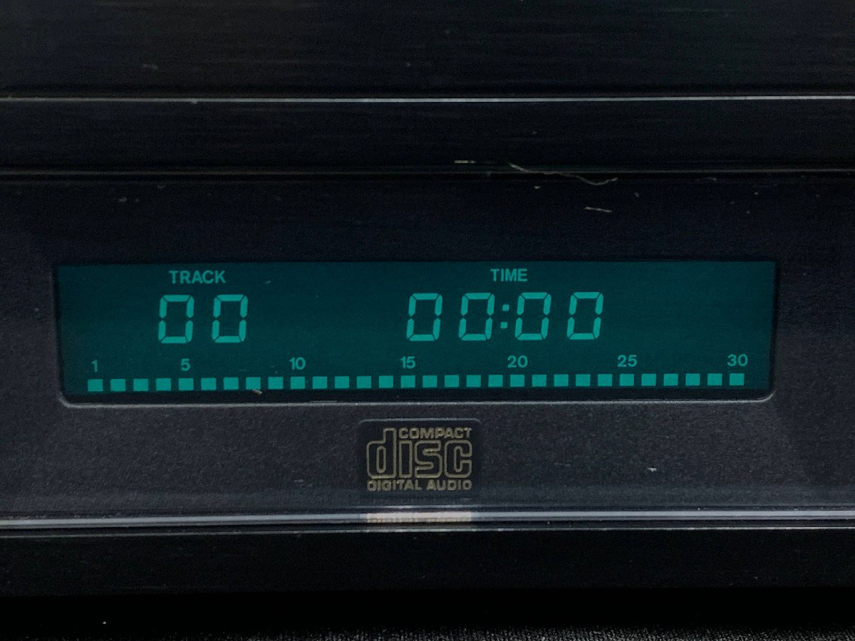 ジャンク】STUDER REVOX B226＜トレイ開閉不可＞取説付き スチューダー