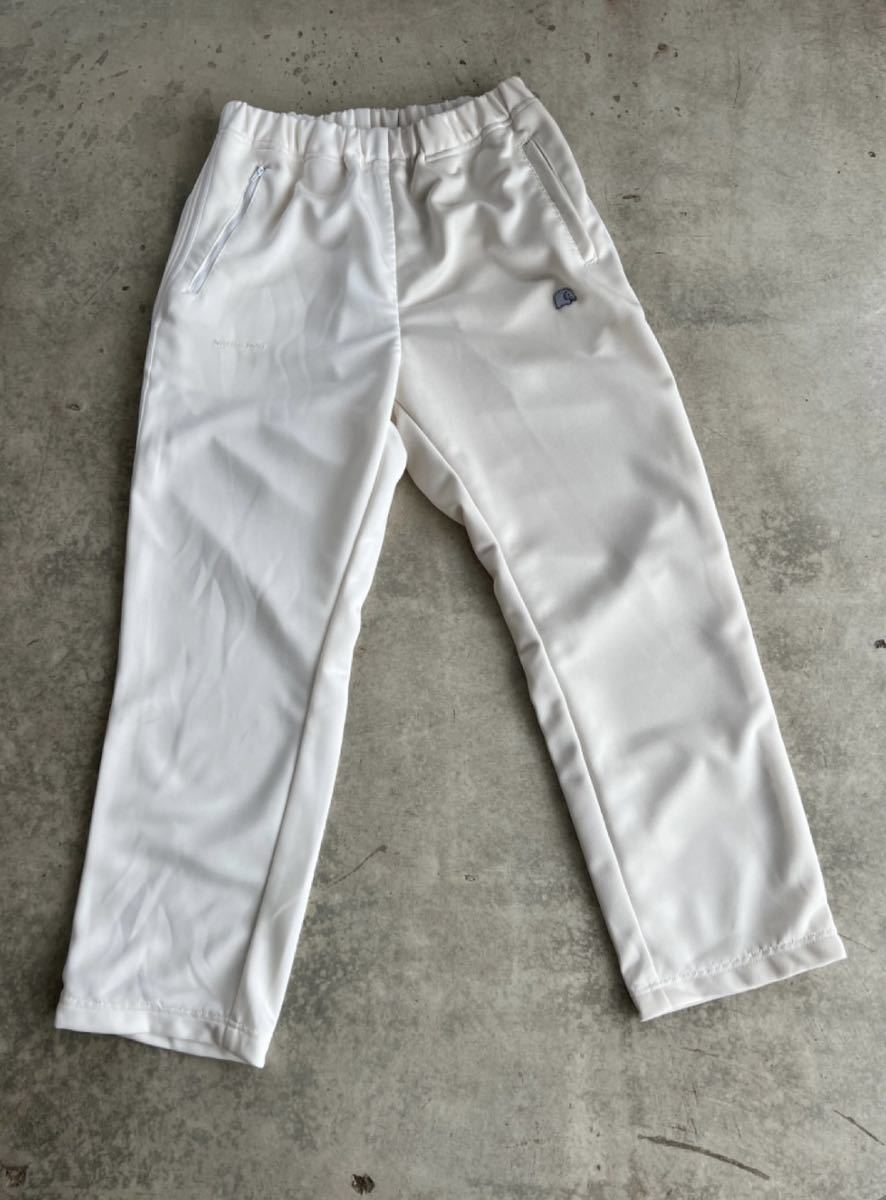 美品 大人気アイテム keisuke kanda 手縫いの ジャージ 下 ケイスケ