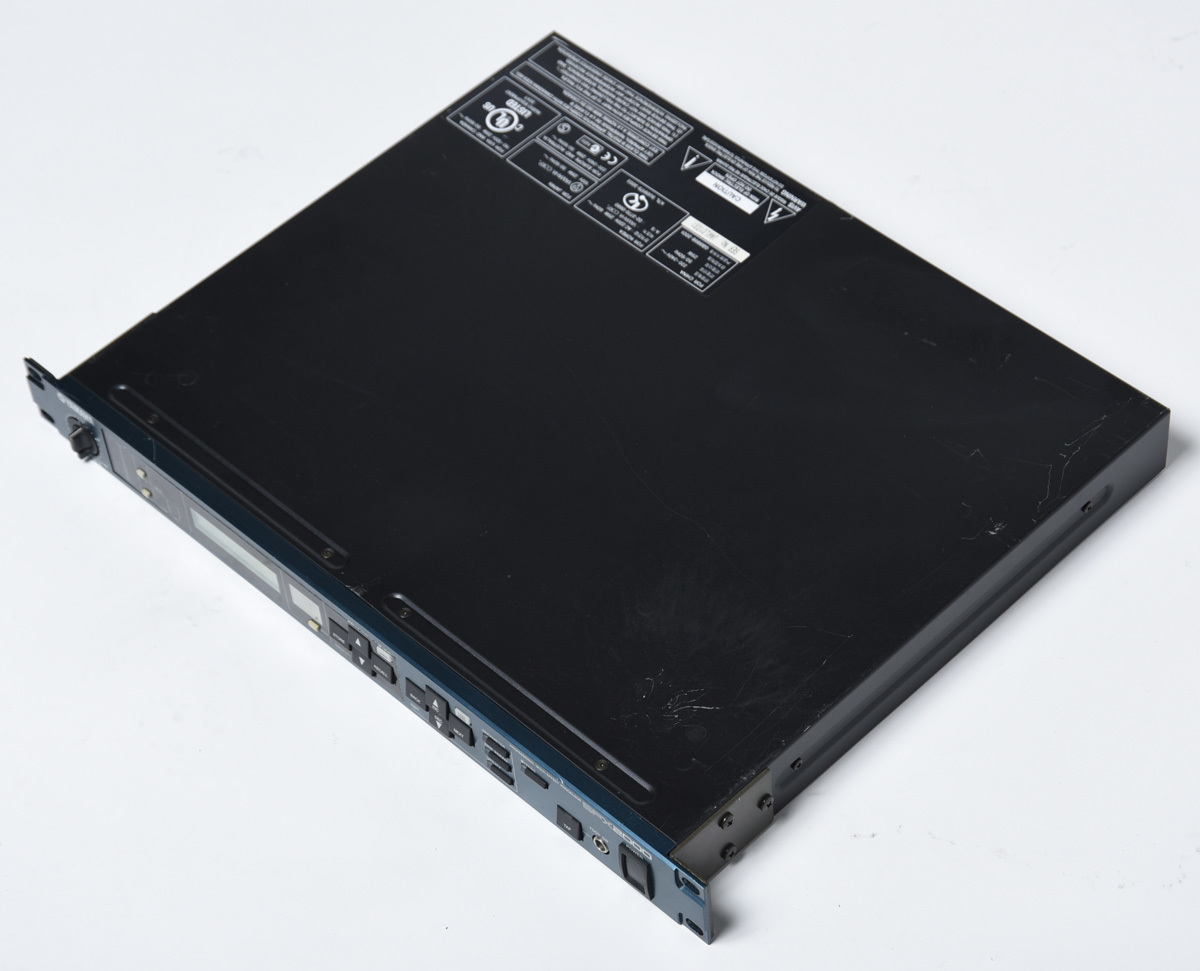 YAMAHA SPX2000 マルチエフェクター マルチエフェクトプロセッサー