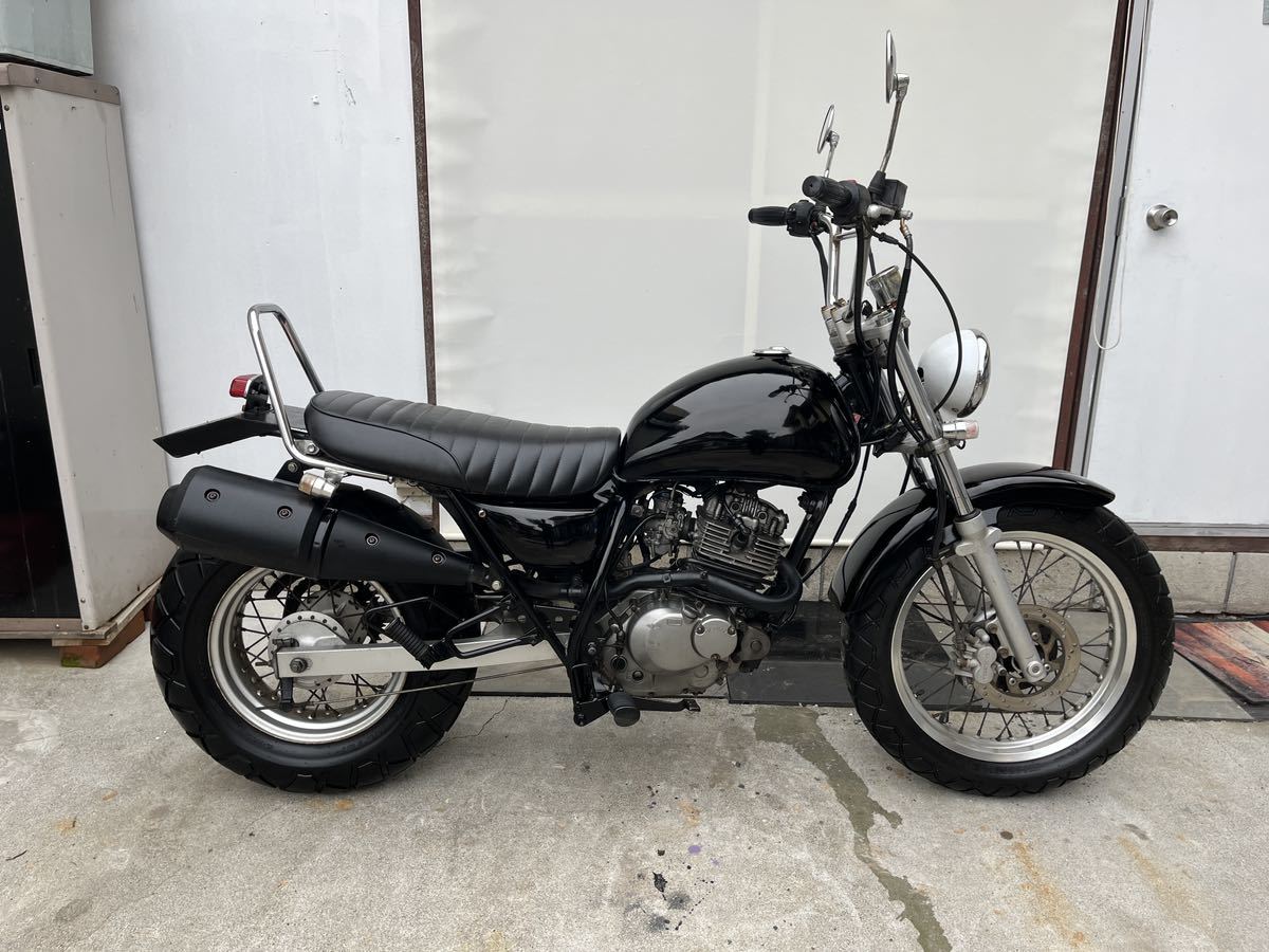 SUZUKI | バンバン200 A バンバン200(スズキ) Custom Style Flow 