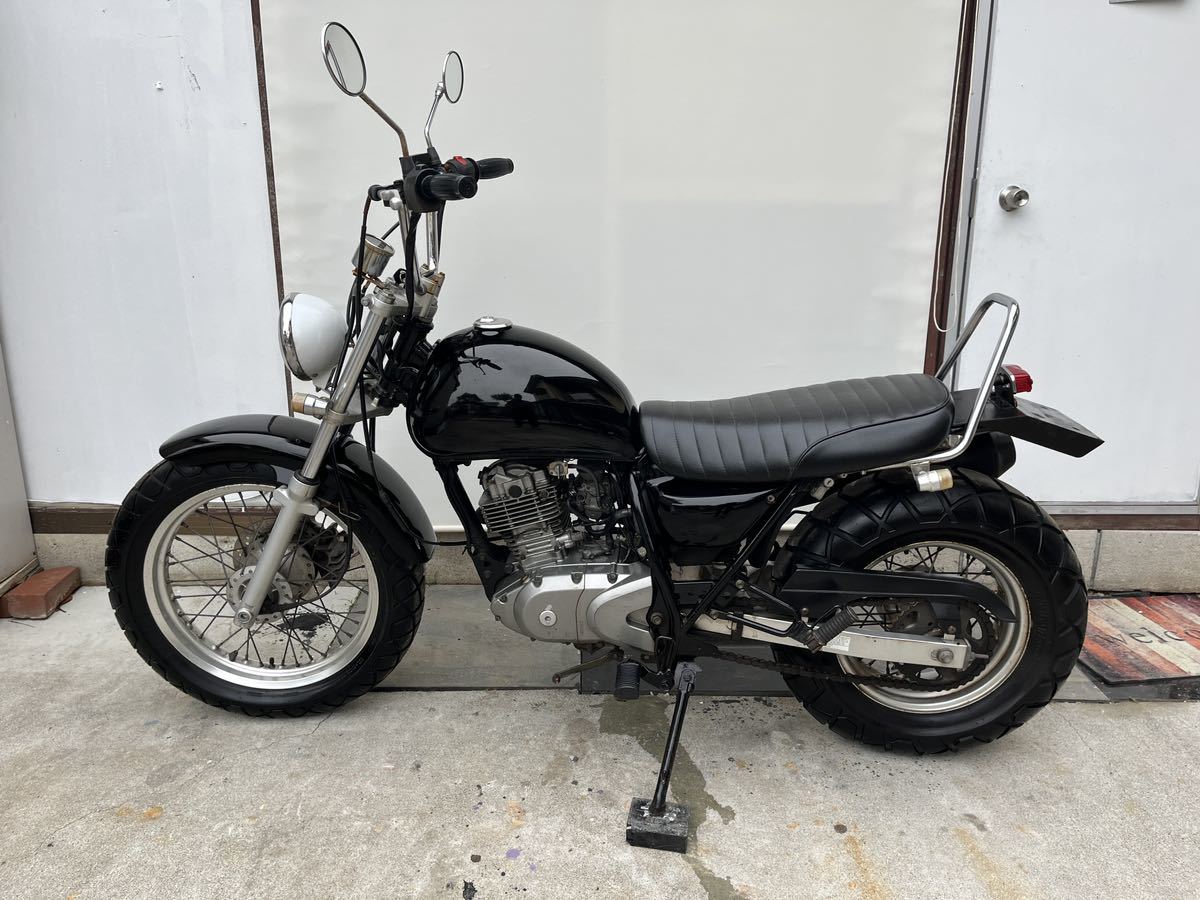 SUZUKI | バンバン200 A バンバン200(スズキ) Custom Style Flow 
