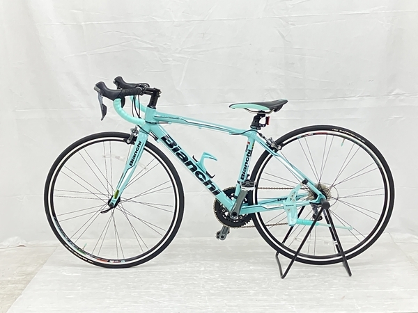 専用ページBianchi Alu hydro triple butted6000 Bianchi ENGINEERED ALU HYDRO TRIPLE BUTTED 6000 ロードバイク 44cm